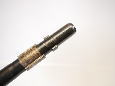 Lot 513 - Lee Enfield No.4 .303 rifle barrel LICENCE REQUIRED