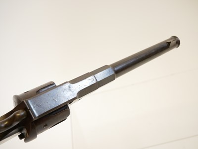 Lot 329 - German Reichs Revolver LICENCE REQUIRED.
