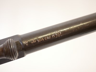 Lot 329 - German Reichs Revolver LICENCE REQUIRED.