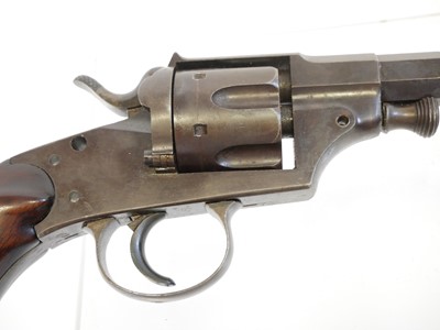 Lot 329 - German Reichs Revolver LICENCE REQUIRED.