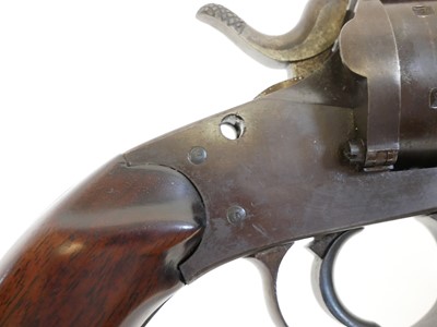 Lot 329 - German Reichs Revolver LICENCE REQUIRED.