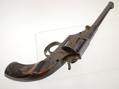 Lot 329 - German Reichs Revolver LICENCE REQUIRED.