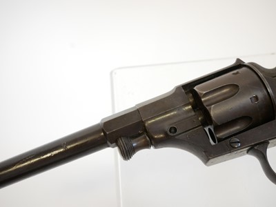 Lot 329 - German Reichs Revolver LICENCE REQUIRED.