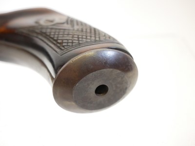 Lot 329 - German Reichs Revolver LICENCE REQUIRED.