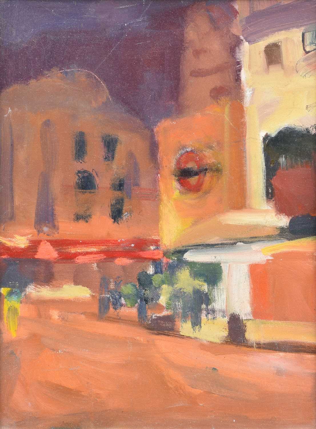 Lot 48 - Paul Bassingthwaighte (British 1963-)