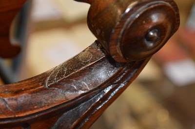 Lot 265 - Victorian Rosewood Canterbury