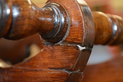 Lot 265 - Victorian Rosewood Canterbury