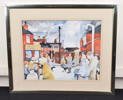 Lot 85 - Eric Tucker (British 1932-2018)