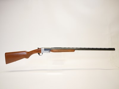 Lot 304 - Lincoln 12 bore folding single barrel shotgun SECTION 2 LICENCE REQUIRED
