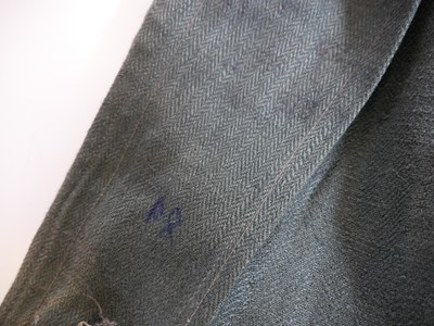 Lot 257 - German WWII armoured troops officers tunic