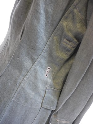 Lot 257 - German WWII armoured troops officers tunic