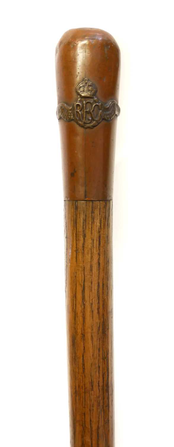 Lot 252 - RFC swagger stick