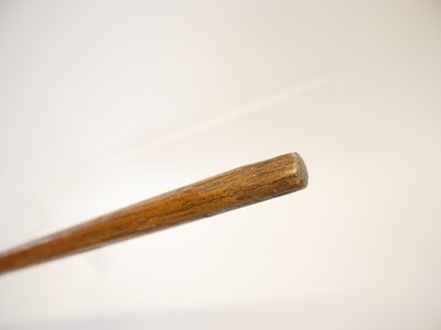 Lot 252 - RFC swagger stick