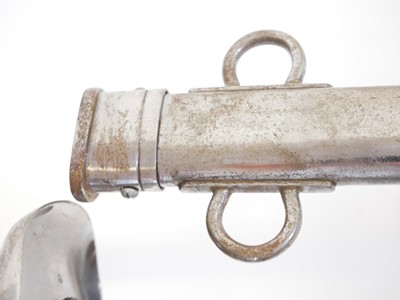 Lot 199 - 20th-century replica of an 1885 pattern heavy cavalry sabre