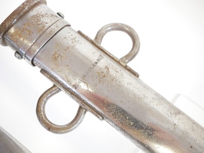 Lot 199 - 20th-century replica of an 1885 pattern heavy cavalry sabre