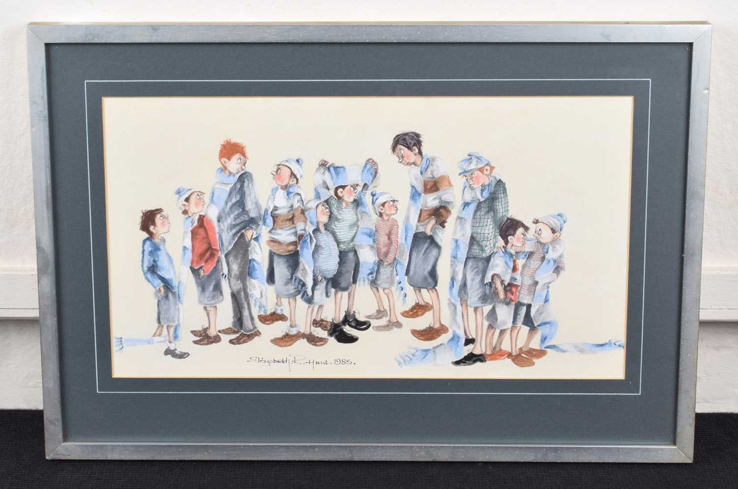 Lot 221 - Elizabeth R. Hunt (British 20th century)