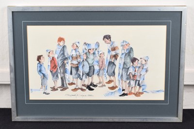 Lot 221 - Elizabeth R. Hunt (British 20th century)
