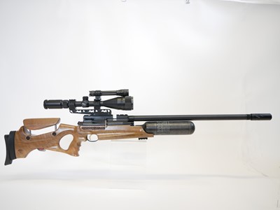 Lot 73 - Hatsan Nova Star ..177 air rifle