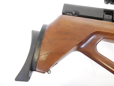 Lot 139 - BSA Defiant .22 PCP Bullpup rifle