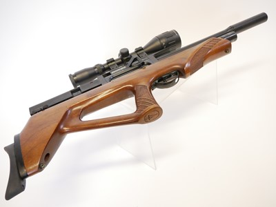 Lot 139 - BSA Defiant .22 PCP Bullpup rifle