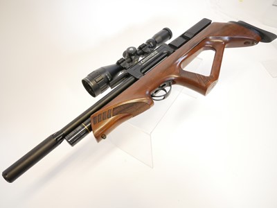 Lot 139 - BSA Defiant .22 PCP Bullpup rifle