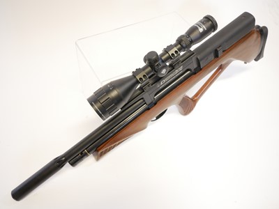 Lot 139 - BSA Defiant .22 PCP Bullpup rifle