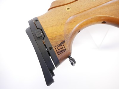 Lot 141 - Webley Mastiff 12 .22 PCP bullpup rifle