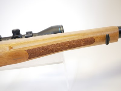 Lot 141 - Webley Mastiff 12 .22 PCP bullpup rifle