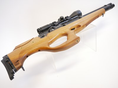 Lot 141 - Webley Mastiff 12 .22 PCP bullpup rifle