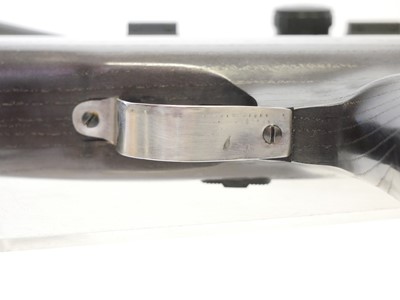 Lot 142 - Zbroia Kozak .22 PCP bullpup air rifle