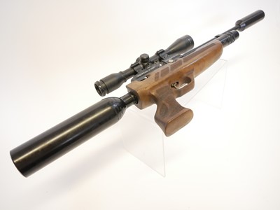 Lot 75 - Kral Puncher NP-02 .177 PCP air rifle
