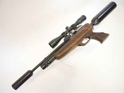 Lot 75 - Kral Puncher NP-02 .177 PCP air rifle