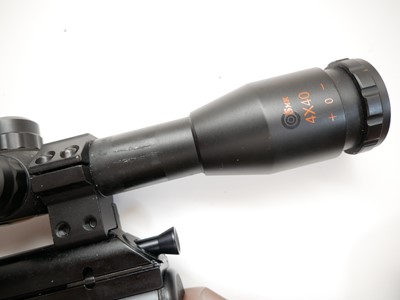 Lot 145 - BSA Ultra PCP .22 air rifle