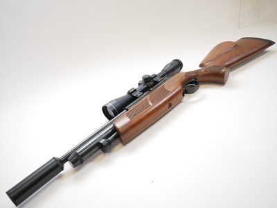 Lot 145 - BSA Ultra PCP .22 air rifle