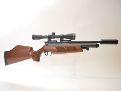 Lot 145 - BSA Ultra PCP .22 air rifle