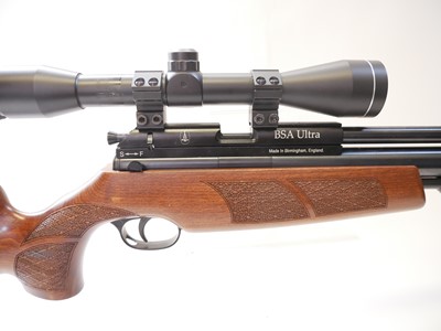 Lot 145 - BSA Ultra PCP .22 air rifle