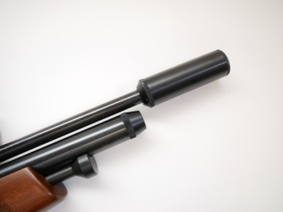 Lot 145 - BSA Ultra PCP .22 air rifle