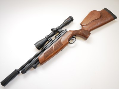 Lot 145 - BSA Ultra PCP .22 air rifle