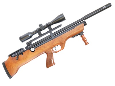 Lot 74 - Hatsan Flash Pup PCP Bullpup .177 air rifle