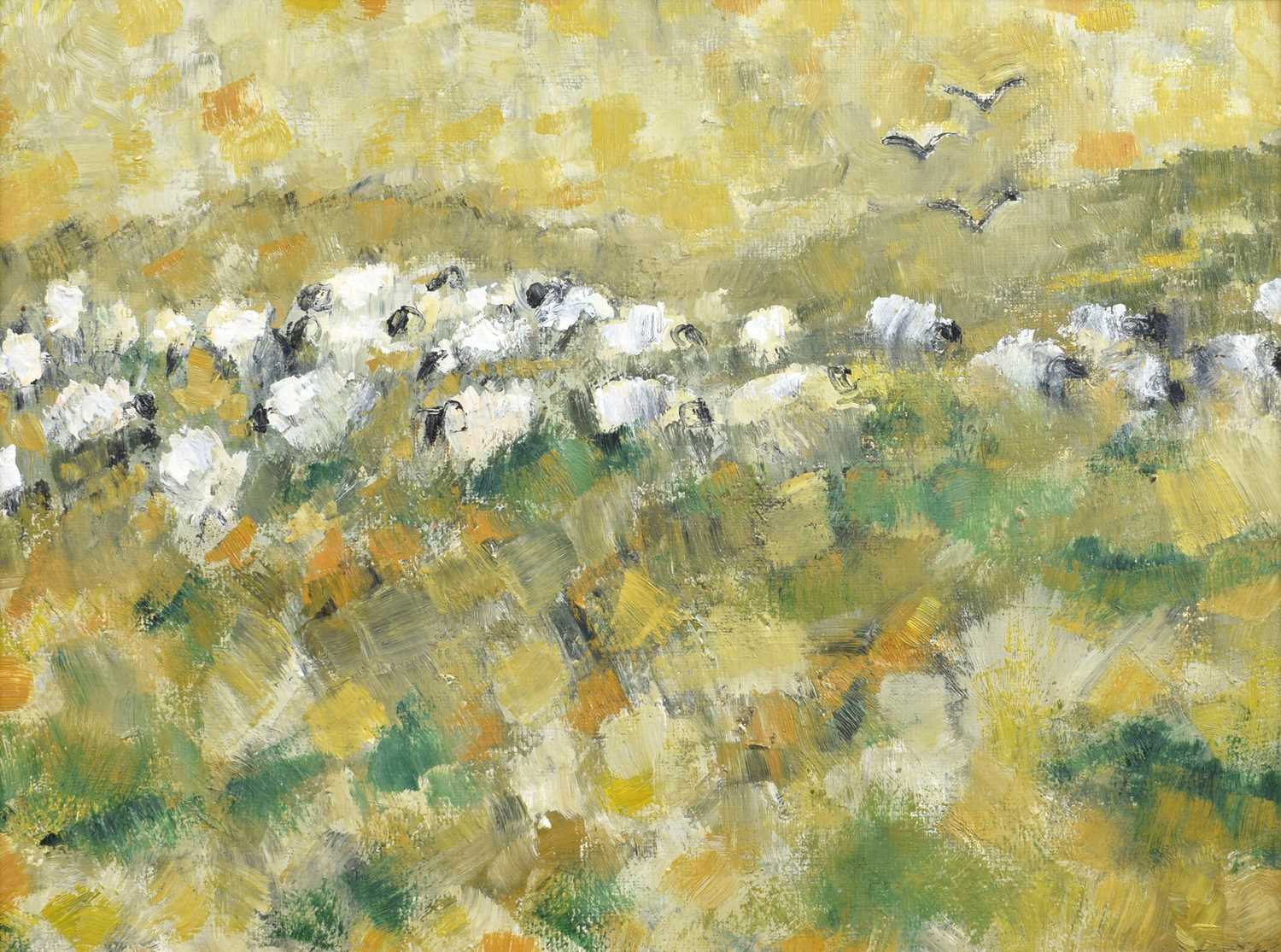 Lot 180 - Karen Wallbank (British 20th/21st century)