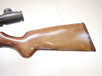 Lot 151 - Weihrauch HW35 .22 air rifle