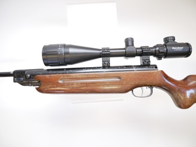 Lot 151 - Weihrauch HW35 .22 air rifle