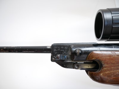 Lot 151 - Weihrauch HW35 .22 air rifle