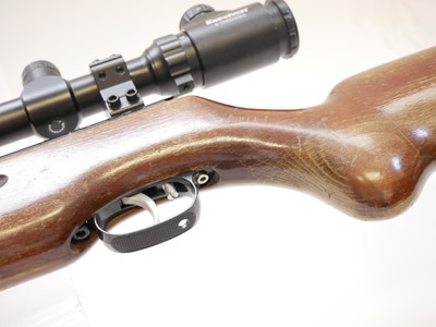 Lot 151 - Weihrauch HW35 .22 air rifle
