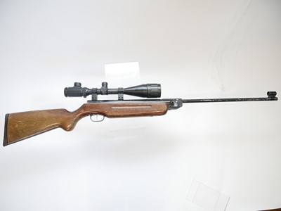 Lot 151 - Weihrauch HW35 .22 air rifle