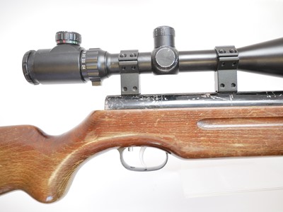 Lot 151 - Weihrauch HW35 .22 air rifle