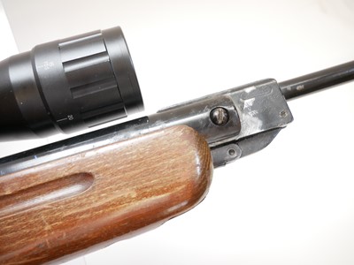 Lot 151 - Weihrauch HW35 .22 air rifle