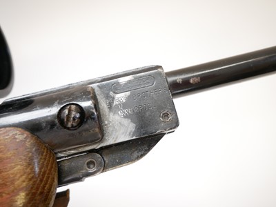 Lot 151 - Weihrauch HW35 .22 air rifle