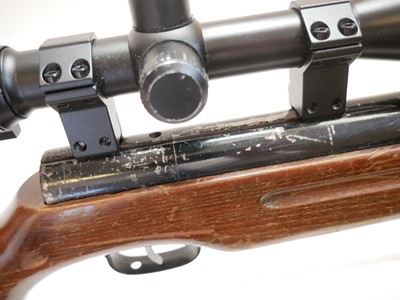 Lot 151 - Weihrauch HW35 .22 air rifle