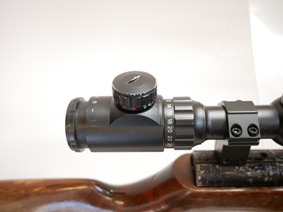 Lot 151 - Weihrauch HW35 .22 air rifle